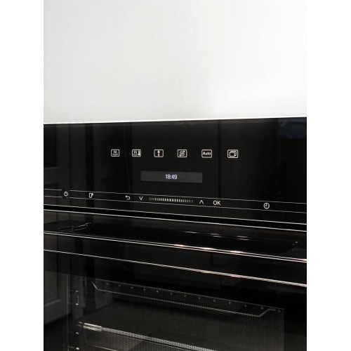 Пароварка DG 7240 Obsidian Black