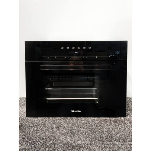 Пароварка DG 7240 Obsidian Black