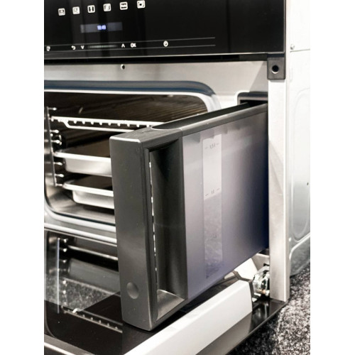Пароварка DG 7240 Obsidian Black