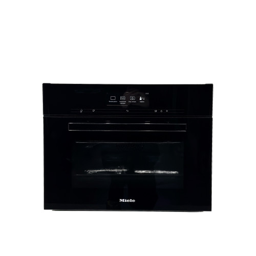 Пароварка DGC 7845 Obsidian Black