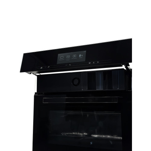 Пароварка DGC 7845 Obsidian Black
