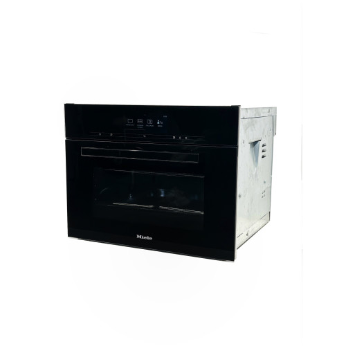 Пароварка DGC 7845 Obsidian Black