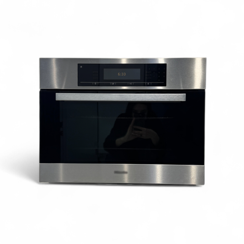 Встраиваемая пароварка DGC 5080 XL