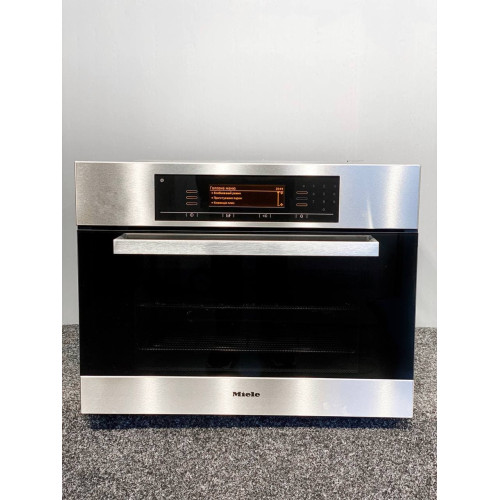 Встраиваемая пароварка DGC 5085 XL