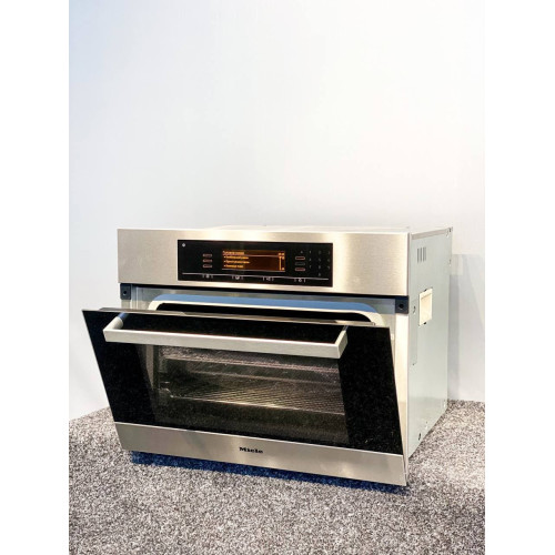 Встраиваемая пароварка DGC 5085 XL