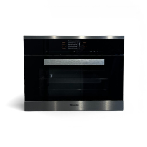 Вбудована пароварка DGC 6600 ED
