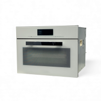 Встраиваемая пароварка БУ DGC 6800  Diamond White