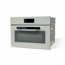 Встраиваемая пароварка БУ DGC 6800  Diamond White