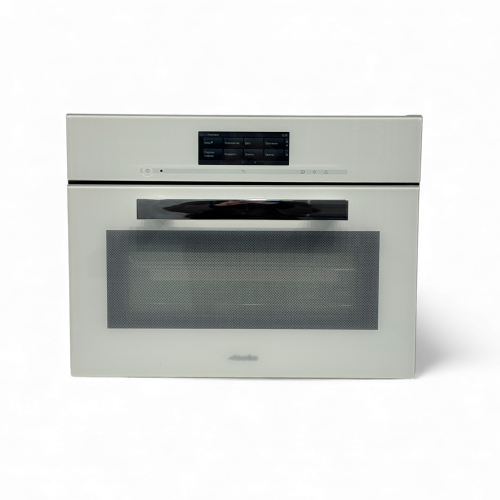 Встраиваемая пароварка DGC 6800 Diamond White