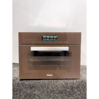 Встраиваемая пароварка БУ DGC 6800  HVBR Havana Brown