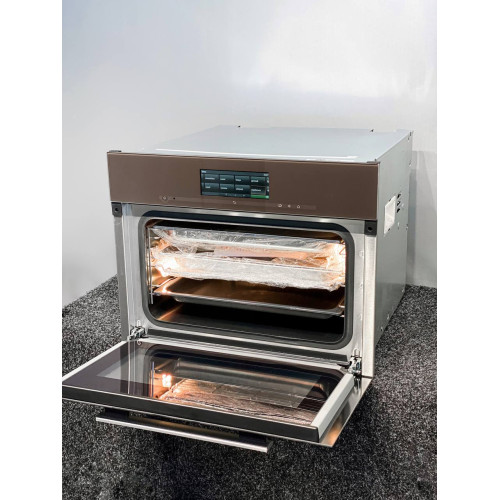 Встраиваемая пароварка DGC 6800 HVBR Havana Brown