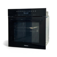 Пароварка DGC 7350 Obsidian Black
