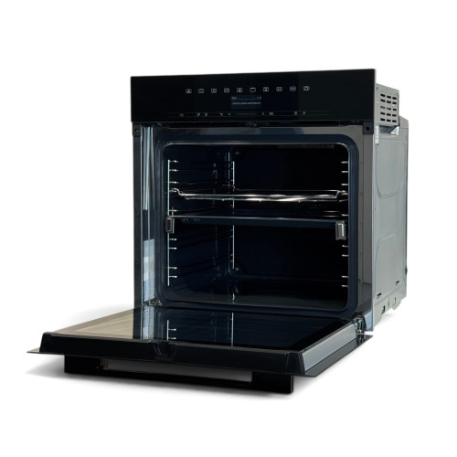 Пароварка DGC 7350 Obsidian Black