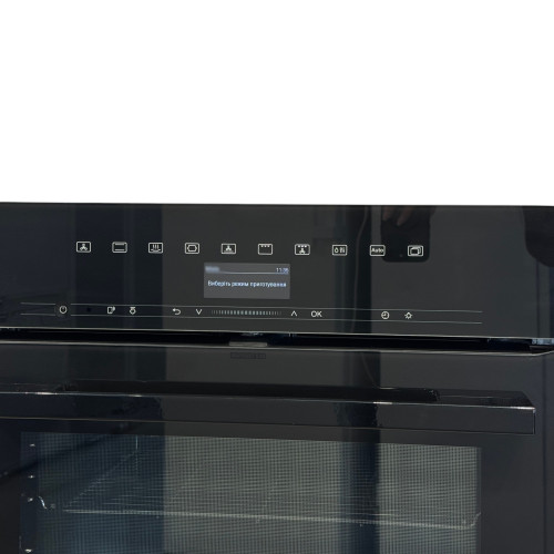Пароварка DGC 7350 Obsidian Black