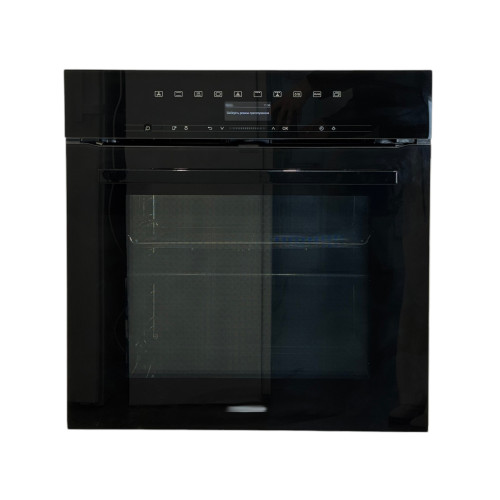 Пароварка DGC 7350 Obsidian Black