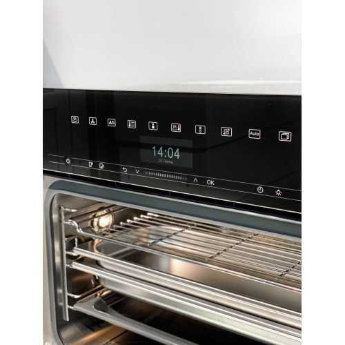 Парова шафа DGC 7440 CleanSteel