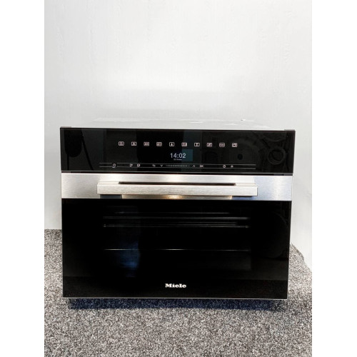 Парова шафа DGC 7440 CleanSteel