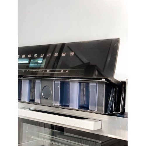Парова шафа DGC 7440 CleanSteel