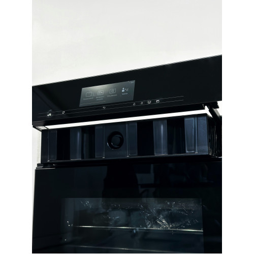 Комбипароварка DGC 7840 x Obsidian Black