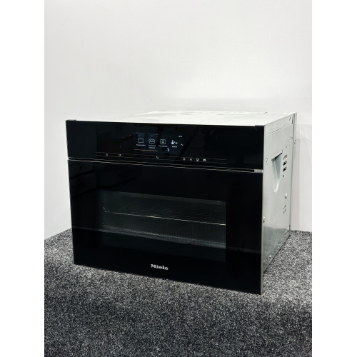 Комбипароварка DGC 7840 x Obsidian Black