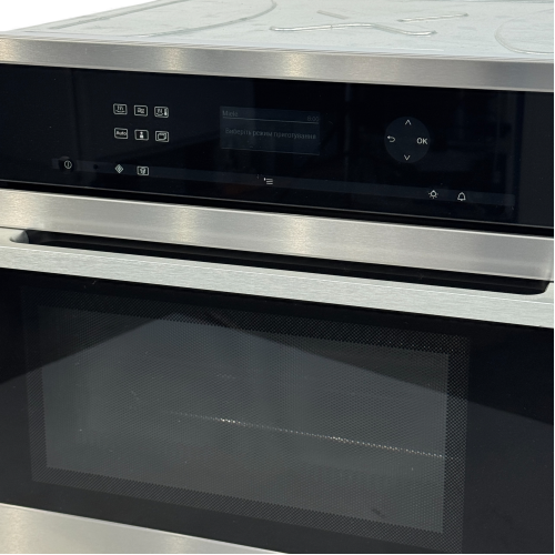 Вбудована пароварка DGM 6301