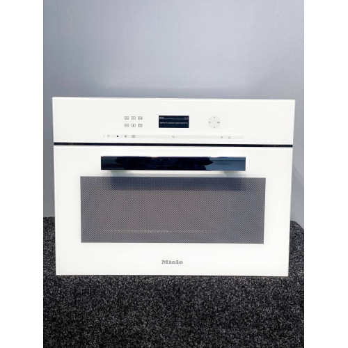 Пароварка DGМ 6401 BRWS Brilliant White
