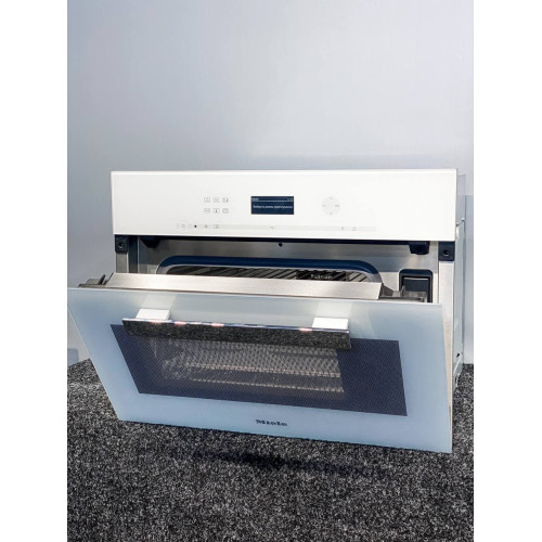 Пароварка DGМ 6401 BRWS Brilliant White