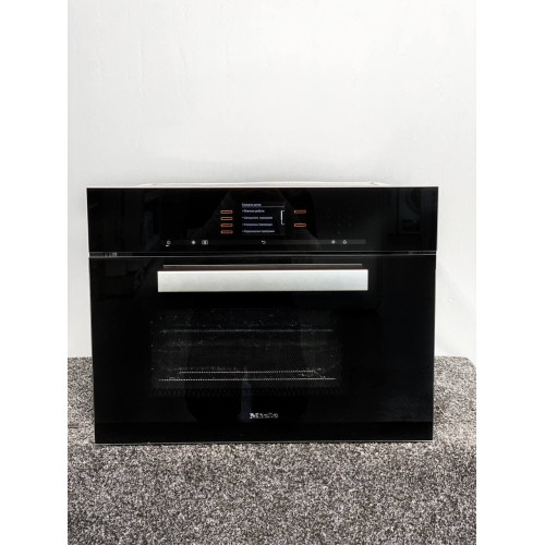 Встраиваемая пароварка DGM 6600