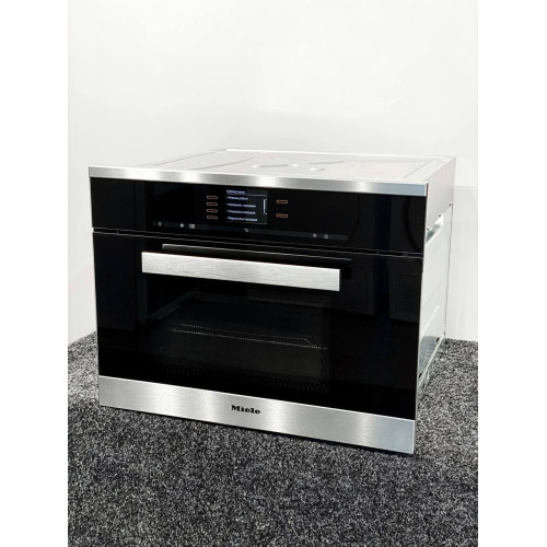 Встраиваемая пароварка DGM 6600 CleanSteel