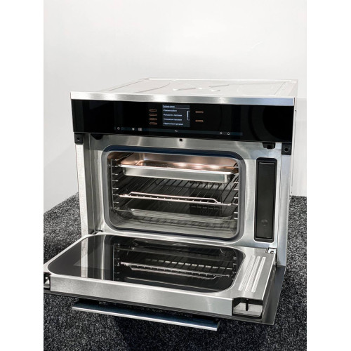 Встраиваемая пароварка DGM 6600 CleanSteel