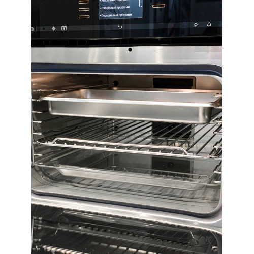 Встраиваемая пароварка DGM 6600 CleanSteel