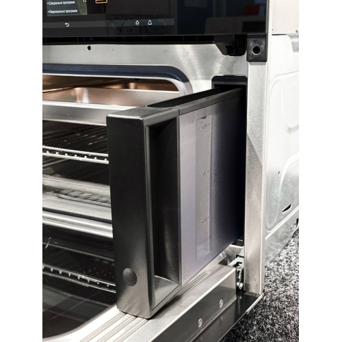 Встраиваемая пароварка DGM 6600 CleanSteel