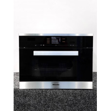 Встраиваемая пароварка БУ DGM 6600 CleanSteel