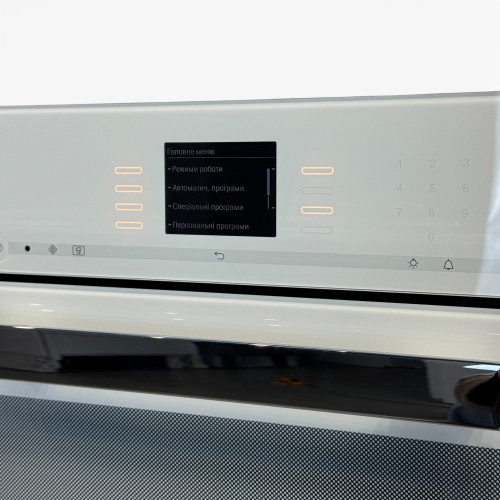 Встраиваемая пароварка DGM 6600