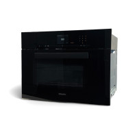 Встраиваемая пароварка БУ DGM 6600 Obsidian Black