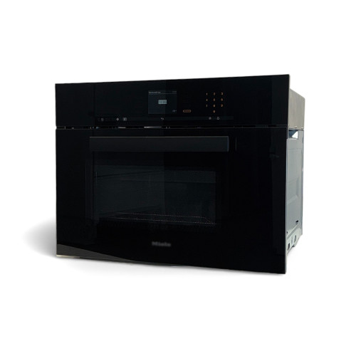 Встраиваемая пароварка DGM 6600 Obsidian Black