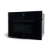 Встраиваемая пароварка DGM 6600 Obsidian Black