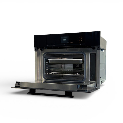 Встраиваемая пароварка DGM 6600 Obsidian Black