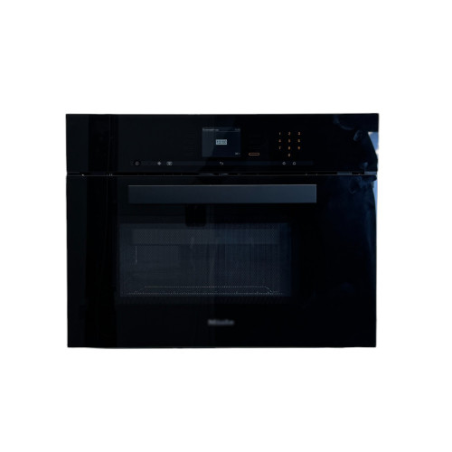 Встраиваемая пароварка DGM 6600 Obsidian Black