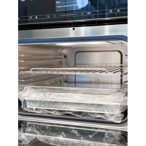 Паровой шкаф DGM 7440 CleanSteel