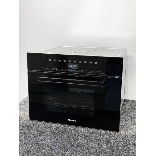 Паровой шкаф DGM 7440 Obsidian Black