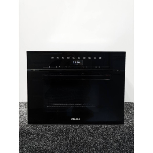 Паровой шкаф DGM 7440 Obsidian Black