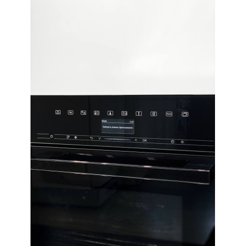 Паровой шкаф DGM 7440 Obsidian Black