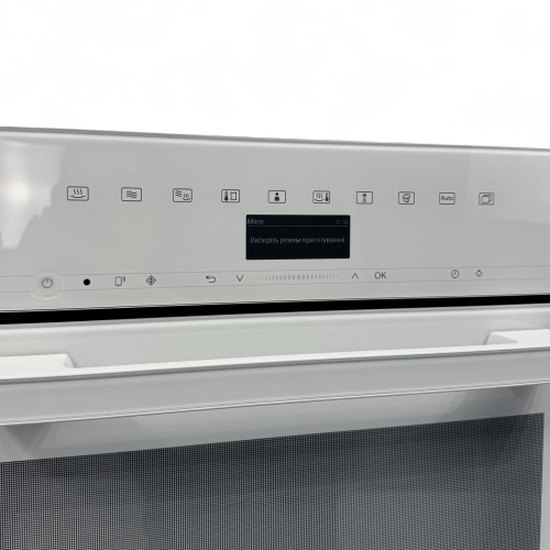 Паровой шкаф DGM 7440 BRWS Brilliant White