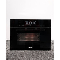 Парова шафа БУ DGM 7840 Obsidian Black