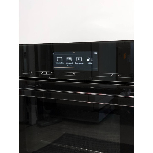 Пароварка DGM 7840 Obsidian Black