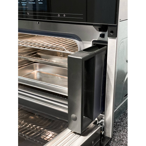 Пароварка DGM 7840 Obsidian Black