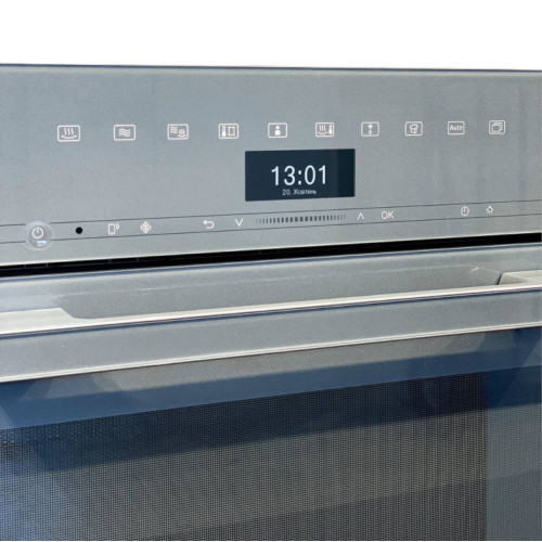 Паровой шкаф DGM 7440 Graphite Grey