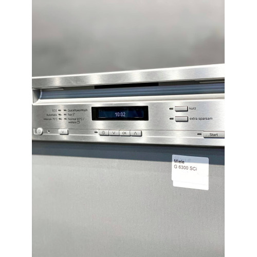 Посудомоечная машина G 6300 SCi 