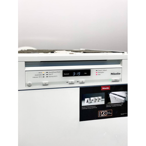  Посудомоечная машина G 4722 SCU SL
